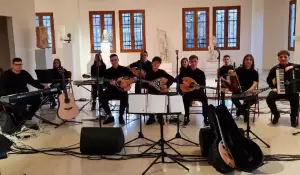 Μελωδικό ταξίδι στο έργο μεγάλων Ελλήνων ποιητών