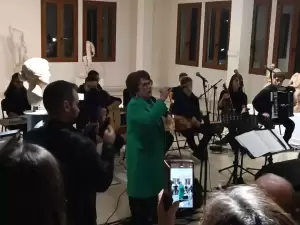 Μελωδικό ταξίδι στο έργο μεγάλων Ελλήνων ποιητών