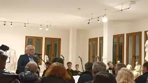 Μελωδικό ταξίδι στο έργο μεγάλων Ελλήνων ποιητών