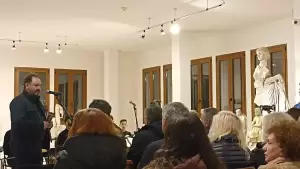 Μελωδικό ταξίδι στο έργο μεγάλων Ελλήνων ποιητών