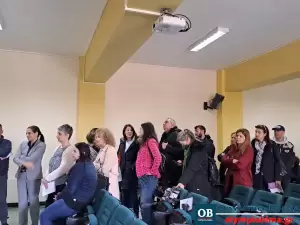 Μέριμνα Παιδιού Κατερίνης: Δράση Ενημέρωσης & Ευαισθητοποίησης για τον Αυτισμό μέσω προσομοίωσης