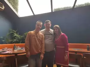 Η Μέριμνα Παιδιού Κατερίνης σε ενημερωτική δράση με τα παιδιά της σε κεντρικά καφέ της πόλης