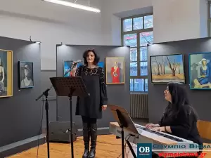 Μουσικές και τραγούδια του Μάνου Χατζιδάκι στην Αστική Σχολή Κατερίνης  