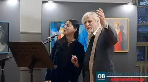 Μουσικές και τραγούδια του Μάνου Χατζιδάκι στην Αστική Σχολή Κατερίνης  