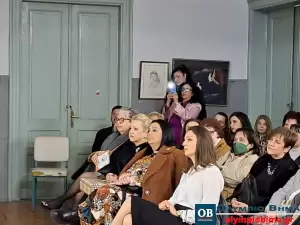 Μουσικές και τραγούδια του Μάνου Χατζιδάκι στην Αστική Σχολή Κατερίνης  