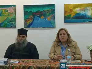 «Νερό! Νερόοοο..» – Η Παρουσίαση του Βιβλίου στο Βιβλιοπωλείο Μάτι