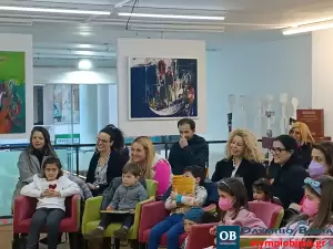 «Νερό! Νερόοοο..» – Η Παρουσίαση του Βιβλίου στο Βιβλιοπωλείο Μάτι