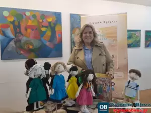 «Νερό! Νερόοοο..» – Η Παρουσίαση του Βιβλίου στο Βιβλιοπωλείο Μάτι