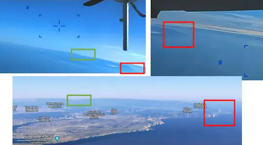 Οι ΗΠΑ είπαν ψέματα για το drone στη Μαύρη Θάλασσα – Ο κίνδυνος παγκόσμιας σύγκρουσης Οι ΗΠΑ είπαν ψέματα για το Drone στη Μαύρη Θάλασσα – Ο κίνδυνος παγκόσμιας σύγκρουσης