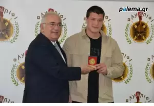 Ολύμπιοι Κατερίνης: 10 χρόνια επιτυχίες στην πάλη