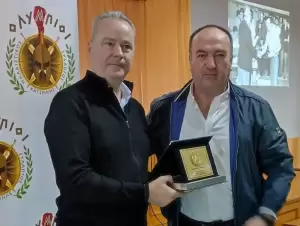 Ολύμπιοι Κατερίνης: 10 χρόνια επιτυχίες στην πάλη