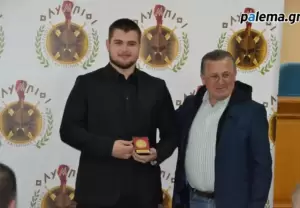 Ολύμπιοι Κατερίνης: 10 χρόνια επιτυχίες στην πάλη