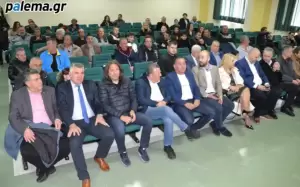 Ολύμπιοι Κατερίνης: 10 χρόνια επιτυχίες στην πάλη