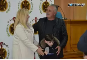 Ολύμπιοι Κατερίνης: 10 χρόνια επιτυχίες στην πάλη