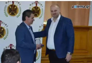 Ολύμπιοι Κατερίνης: 10 χρόνια επιτυχίες στην πάλη