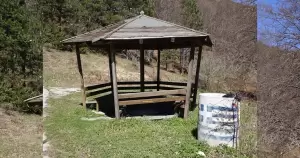 Όλυμπος – Οι γέροντες  της Ιεράς Μονής Αγίου Διονυσίου κρούουν κώδωνα κινδύνου για τον δρόμο