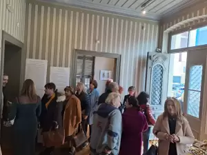 Ομαδική Έκθεση Ζωγραφικής με θέμα την Κέρκυρα στο «Κέντρο Εννέα Μούσες» πρώην οικία Τσαλόπουλου