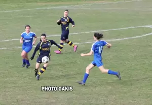 Πιερίδες Μούσες: Πετυχαίνουν νίκες και προχωρούν προς το στόχο τους ξεπερνώντας φυσικά και τεχνητά εμπόδια