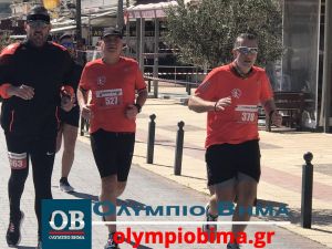 Σε εξέλιξη ο Ημιμαραθώνιος της Κατερίνης και τα παράλληλα αγωνίσματα – Katerini Run 2023 (εικόνες)