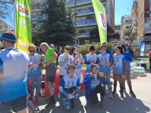 Σε εξέλιξη ο Ημιμαραθώνιος της Κατερίνης και τα παράλληλα αγωνίσματα – Katerini Run 2023 (εικόνες)