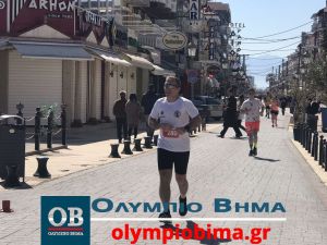 Σε εξέλιξη ο Ημιμαραθώνιος της Κατερίνης και τα παράλληλα αγωνίσματα – Katerini Run 2023 (εικόνες)