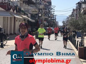 Σε εξέλιξη ο Ημιμαραθώνιος της Κατερίνης και τα παράλληλα αγωνίσματα – Katerini Run 2023 (εικόνες)