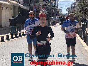 Σε εξέλιξη ο Ημιμαραθώνιος της Κατερίνης και τα παράλληλα αγωνίσματα – Katerini Run 2023 (εικόνες)