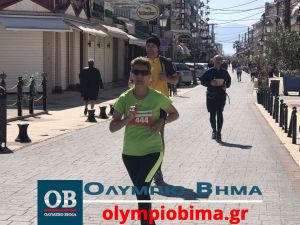 Σε εξέλιξη ο Ημιμαραθώνιος της Κατερίνης και τα παράλληλα αγωνίσματα – Katerini Run 2023 (εικόνες)