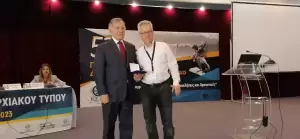 Το 53ο Πανελλήνιο Δημοσιογραφικό Συνέδριο της Ένωσης Συντακτών Επαρχιακού Τύπου στην Αρκαδία