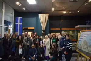 Το 53ο Πανελλήνιο Δημοσιογραφικό Συνέδριο της Ένωσης Συντακτών Επαρχιακού Τύπου στην Αρκαδία