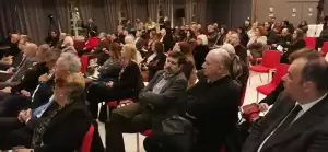 Το 53ο Πανελλήνιο Δημοσιογραφικό Συνέδριο της Ένωσης Συντακτών Επαρχιακού Τύπου στην Αρκαδία