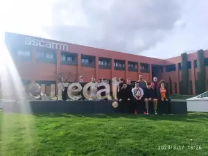 Ο Τομέας Πληροφορικής του 2ου ΕΠΑΛ Κατερίνης στην Βαρκελώνη με το Erasmus+ ΚΑ1