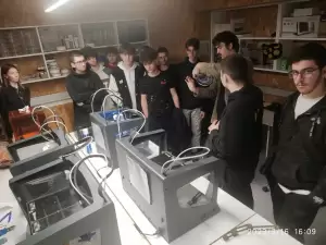 Ο Τομέας Πληροφορικής του 2ου ΕΠΑΛ Κατερίνης στην Βαρκελώνη με το Erasmus+ ΚΑ1