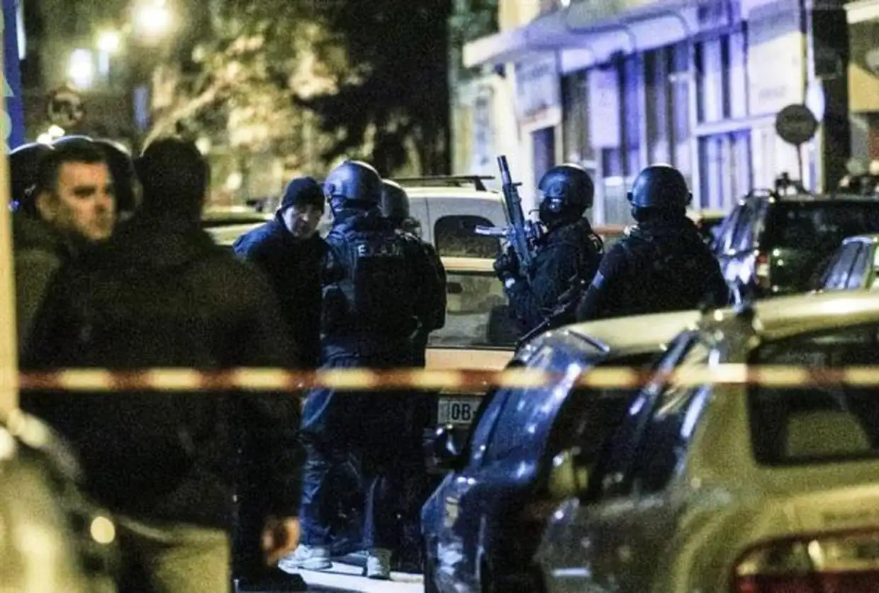 Τρομοκρατία: Όλο Το Σχέδιο Για Τη Δολοφονία Δεκάδων Ατόμων Στο Εβραϊκό Εστιατόριο