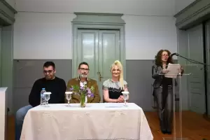 Έκθεση Φωτογραφίας του Θάνου Κόσυβα στην Αστική Σχολή Κατερίνης – «Η επιθυμία της μνήμης»