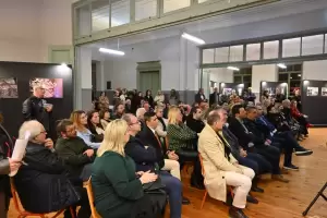 Έκθεση Φωτογραφίας του Θάνου Κόσυβα στην Αστική Σχολή Κατερίνης – «Η επιθυμία της μνήμης»