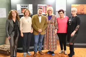 Έκθεση Φωτογραφίας του Θάνου Κόσυβα στην Αστική Σχολή Κατερίνης – «Η επιθυμία της μνήμης»