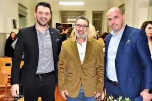 Έκθεση Φωτογραφίας του Θάνου Κόσυβα στην Αστική Σχολή Κατερίνης – «Η επιθυμία της μνήμης»