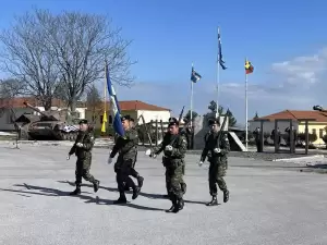 Αλλαγή διοίκησης στην 24η Τεθωρακισμένη Ταξιαρχία Λιτοχώρου! Αλλαγή διοίκησης στην 24η Τεθωρακισμένη Ταξιαρχία Λιτοχώρου!