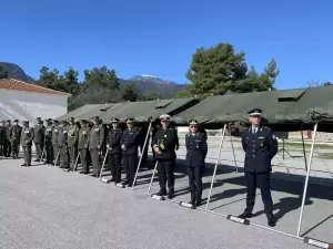 Ανέλαβε καθήκοντα ο νέος Διοικητής της XXIV ΤΘΤ, στο Λιτόχωρο Πιερίας, Νικόλαος Θεοδοσίου Ανέλαβε καθήκοντα ο νέος Διοικητής της xxiv ΤΘΤ, στο Λιτόχωρο Πιερίας, Νικόλαος Θεοδοσίου