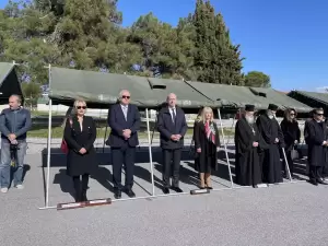 Ανέλαβε καθήκοντα ο νέος Διοικητής της XXIV ΤΘΤ, στο Λιτόχωρο Πιερίας, Νικόλαος Θεοδοσίου Ανέλαβε καθήκοντα ο νέος Διοικητής της xxiv ΤΘΤ, στο Λιτόχωρο Πιερίας, Νικόλαος Θεοδοσίου