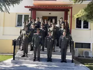 Ανέλαβε καθήκοντα ο νέος Διοικητής της XXIV ΤΘΤ, στο Λιτόχωρο Πιερίας, Νικόλαος Θεοδοσίου Ανέλαβε καθήκοντα ο νέος Διοικητής της xxiv ΤΘΤ, στο Λιτόχωρο Πιερίας, Νικόλαος Θεοδοσίου