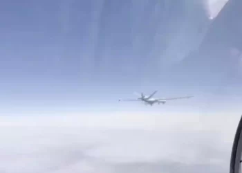 Βίντεο από τη Ρωσία διαψεύδει τις ΗΠΑ για το περιστατικό με το Drone