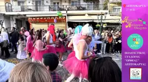 Δήμος Δίου Ολύμπου: Επισκέπτες από την Πιερία και ολόκληρη την Ελλάδα γιόρτασαν Αποκριά και Κούλουμα στον Όλυμπο