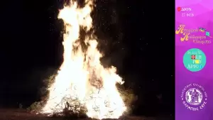 Δήμος Δίου Ολύμπου: Επισκέπτες από την Πιερία και ολόκληρη την Ελλάδα γιόρτασαν Αποκριά και Κούλουμα στον Όλυμπο