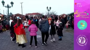 Δήμος Δίου Ολύμπου: Επισκέπτες από την Πιερία και ολόκληρη την Ελλάδα γιόρτασαν Αποκριά και Κούλουμα στον Όλυμπο