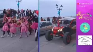 Δήμος Δίου Ολύμπου: Επισκέπτες από την Πιερία και ολόκληρη την Ελλάδα γιόρτασαν Αποκριά και Κούλουμα στον Όλυμπο