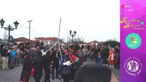 Δήμος Δίου Ολύμπου: Επισκέπτες από την Πιερία και ολόκληρη την Ελλάδα γιόρτασαν Αποκριά και Κούλουμα στον Όλυμπο