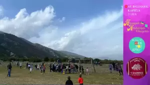 Δήμος Δίου Ολύμπου: Επισκέπτες από την Πιερία και ολόκληρη την Ελλάδα γιόρτασαν Αποκριά και Κούλουμα στον Όλυμπο