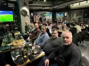 Δείπνο γνωριμίας του Πιερικού (φώτο) Δείπνο γνωριμίας του Πιερικού